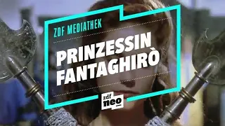 Ein Wiedersehen mit "Prinzessin Fantaghiro" auf ZDFneo 2019