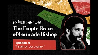 The Empty Grave Podcast | Episode 7: "A stain on our country"