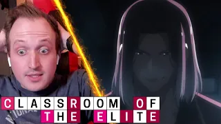 RYUEN IS BRUTAL | Classroom of the Elite Season 2 Episode 11 Reaction + Review