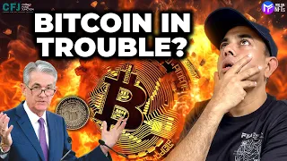 BITCOIN 23k or 32k next ? A Bitcoin Trap may Play Out Over this weekend ! (Are You Prepared?)