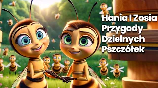 HANIA I ZOSIA 🌼🐝 - Przygoda na Łące