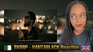 SKORP - VANTABLACK ( UK 🇬🇧 Reaction)