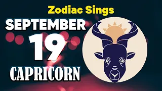 🧨 THE ANSWER ⚠️TO YOUR DOUBTS 😲 tarot Capricorn ♑ Horoscope for today september 19 2023 🔮 horoscope