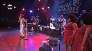 "I Try" - Macy Gray, North Sea Jazz Festival 07/11/2010