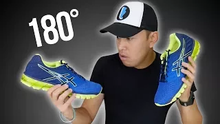 ASICS GEL-QUANTUM 180 2, talvez NÃO seja para você