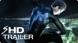 VENOM "Peter Parker Symbiote" Trailer Concept - Tom Holland Marvel Movie