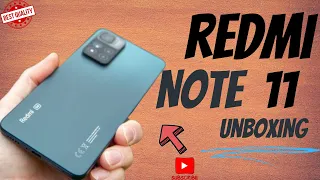 Redmi Note 11 Unboxing | #mobile #viral  #amazing #iphone