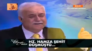 Nihat Hatipoğlu   Sahur   Hz  Hamzanın Hayatına Yolculuk 11 07 2013