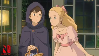 When Marnie Was There | Multi-Audio Clip: A Fanciful Party | Netflix