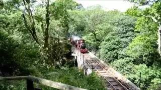 Talyllyn Railway 3rd July 2016