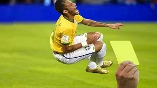 Neymar ● Simulation ● drôles | HD