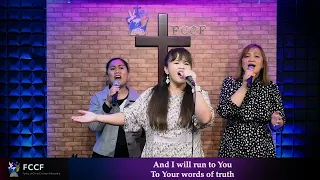 COVER WORSHIP/ I WILL RUN TO YOU