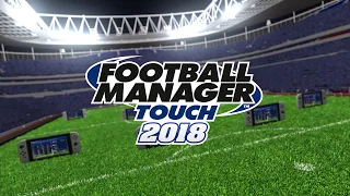 Football Manager Touch 2018, Switch eShop - ITA