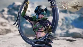 Soul Calibur VI - DLC Character Trailer #1