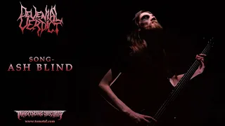 DEVENIAL VERDICT (Finland) - Ash Blind OFFICIAL VIDEO (Dissonant Death Metal) Transcending Obscurity
