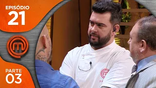 MASTERCHEF BRASIL (24/07/2018) | PARTE 3 | EP 21 | TEMP 05