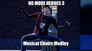 No More Heroes 3 - Musical Chair Medley