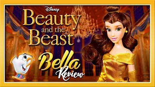 Review Bella, La Bella y la Bestia - Muñeca clásica - Disney Store