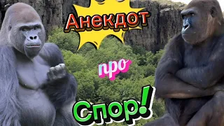 Анекдот про Спор!!! 🤣🤣🤣🤣🤣🤣