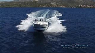 Jeanneau Leader 36 by Blue Nautica Trogir