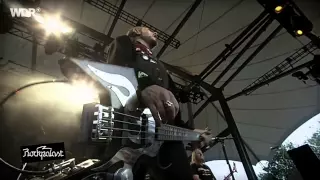 Overkill  Live Elimination  Rock Hard Festival 2015