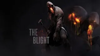 #2 Dead by daylight mobile. Gameplay The Blight. Игра за мора