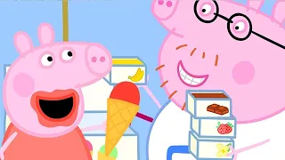 Peppa Wutz 🍦 Frau Mümmel Hat Frei | Peppa Pig Deutsch Neue Folgen | Cartoons für Kinder