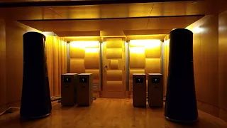 Magico M9 Goldmund Telos 5500NG