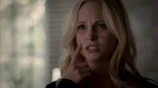 Caroline Forbes  - Toxic