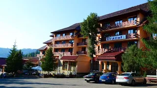 Hotel Bradul, Durau, Romania