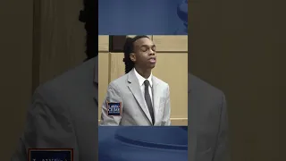 YNW Melly Says Prayer Before Day 9 Of Double Murder Trial