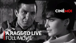 A Rage to Live (1965) Full HD | Suzanne Pleshette, Bradford Dillman, Ben Gazzara | Classic Movies