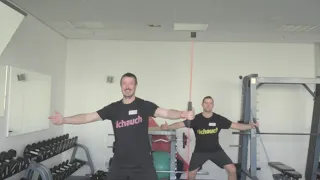 Flexibar mit Ben und Stephan