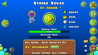 Strike Squad / By:JirkGD / (78%) / (3 Fails) / [Mobile]