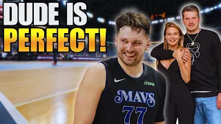 REVEALING Luka Doncic LAVISH Lifestyle, Wife, Daughter, Net Worth and more