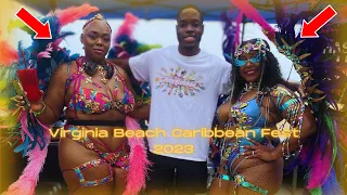 2023 FIRST ANNUAL VIRGINIA BEACH CARIBBEAN FEST