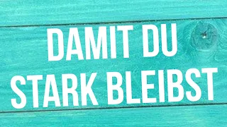 Heilungswerkzeuge und Techniken: damit du stark bleibst (Podcast 043 vom 15.2.2024)