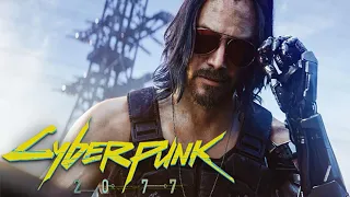 Cyberpunk  2077– самый горячо ожидаемый релиз 2020-го