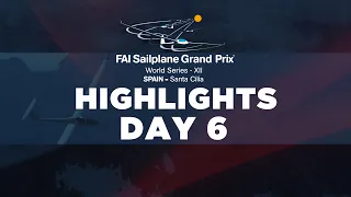 SGP Spain 2024 - Day 6 Highlights