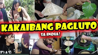 Bumalik sa Pagkabata! Childhood Favorite ng mga Punjabi tuwing Tag ULAN// Filipino Indian Vlog