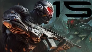 Прохождение Crysis 2 (Часть 15) [Финал]