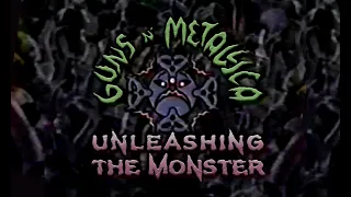 Guns N' Metallica - Unleashing the Monster (1hr+  MTV Asia special)