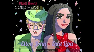 Elton John & Dua Lipa - Cold Heart (PNAU Remix)