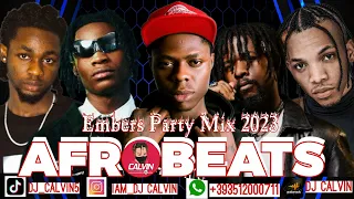 LATEST NAIJA PARTY MIX 2023 l BEST OF AFROBEATS MASHUP MIX 2023 l DJ CALVIN l MOHBAD l ASAKE