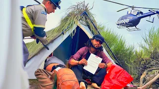 Cops Raided My Tent, here’s what I have to do