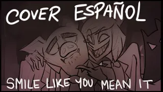 Smile Like You Mean it Animatic  [COVER ESPAÑOL]