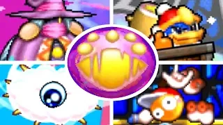 Kirby: Canvas Curse - All Bosses (No Damage) + Ending