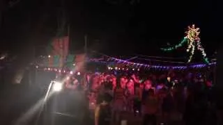 YMCA！Full Moon Party パンガン島