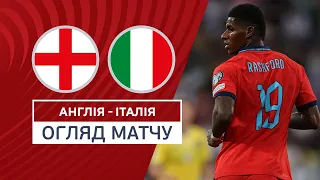 England — Italy | Qualification round Euro-2024 | Highlights | 17.10.2023 | Football