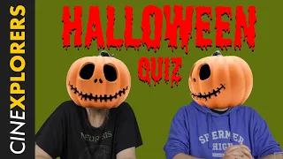 Halloween Quiz 2023